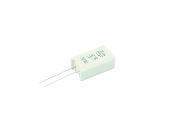 Thermal Fuse Built-in Resistors - RFT