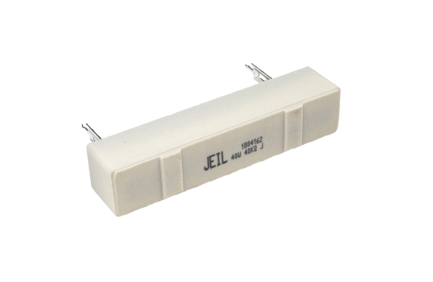 High Power Ceramic Wire Wound Resistors - RQB