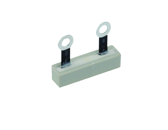 High Power Ceramic Wire Wound Resistors - RQC