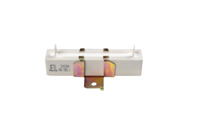 High Power Ceramic Wire Wound Resistors - RQL