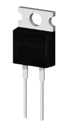 TO220 High Power Thick Film Resistors - TF223