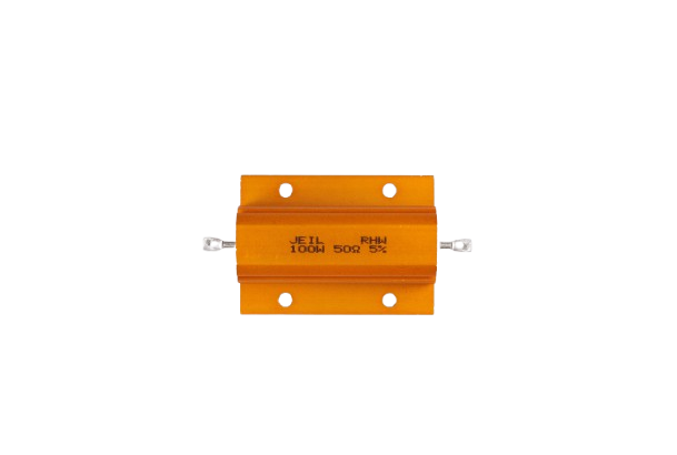 Metal Clad Resistors - PRHW