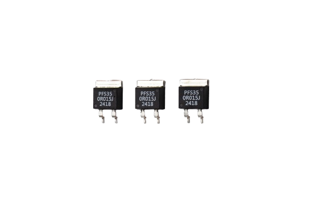 TO220 High Power Thick Film Resistors - TFS35