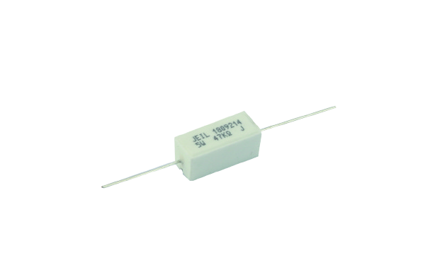 High Power Ceramic Wire Wound Resistors - RQA