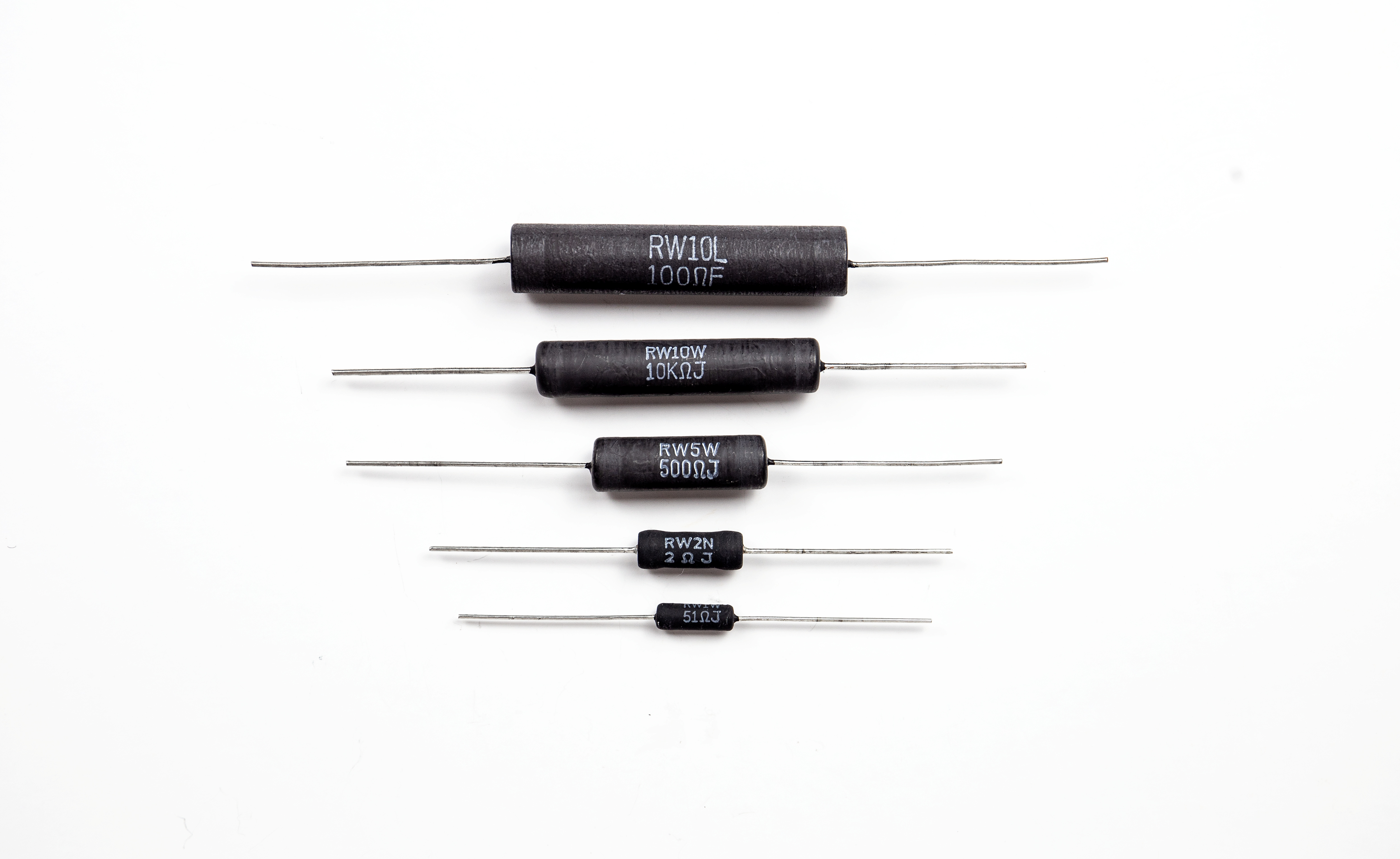 Wirewound Resistors