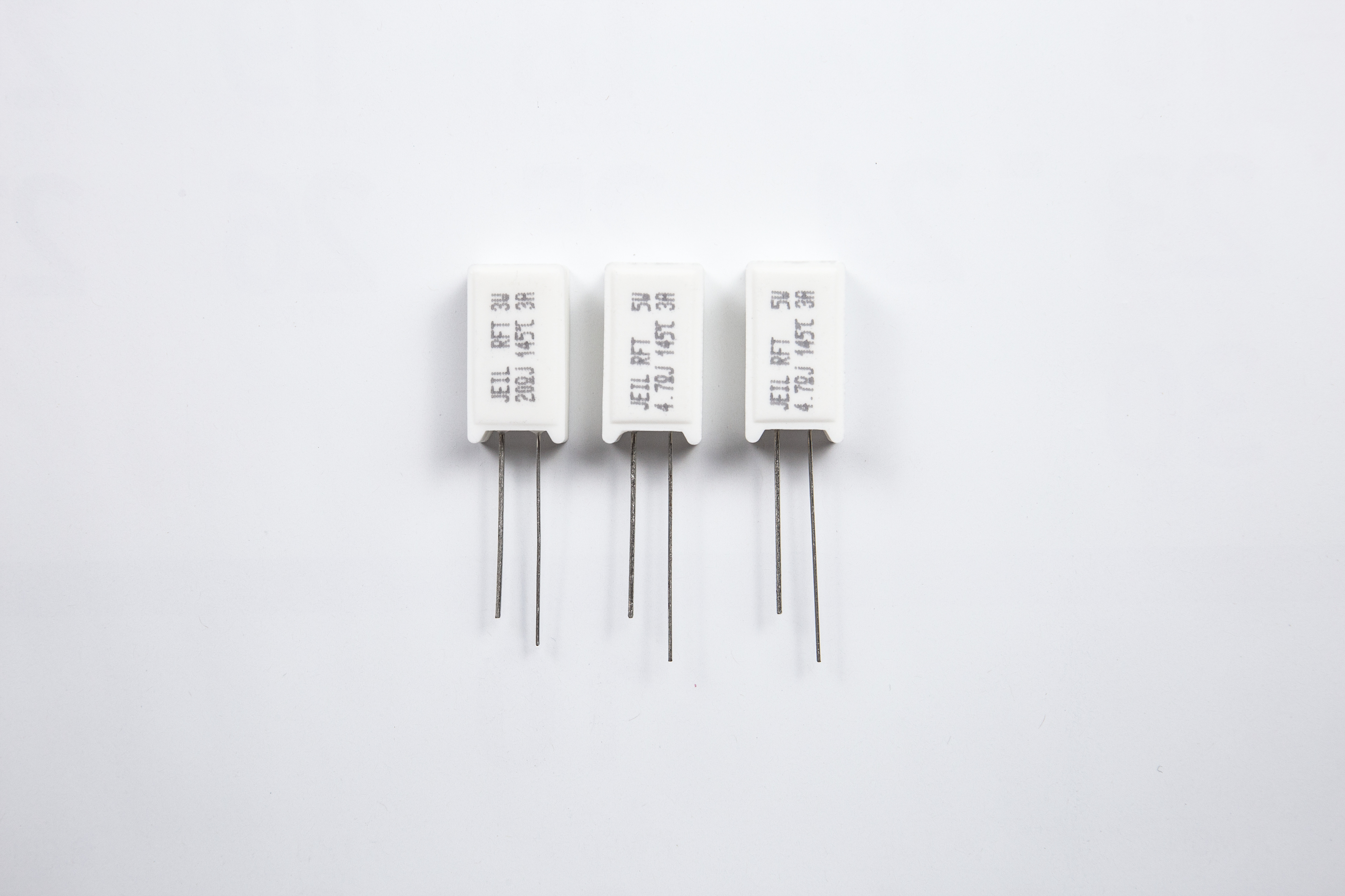 Thermal Fuse Built-in Resistors - RFT