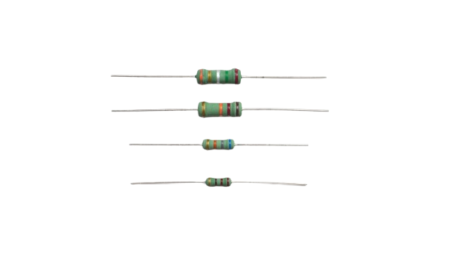 Metal Oxide Film Resistors - MOR