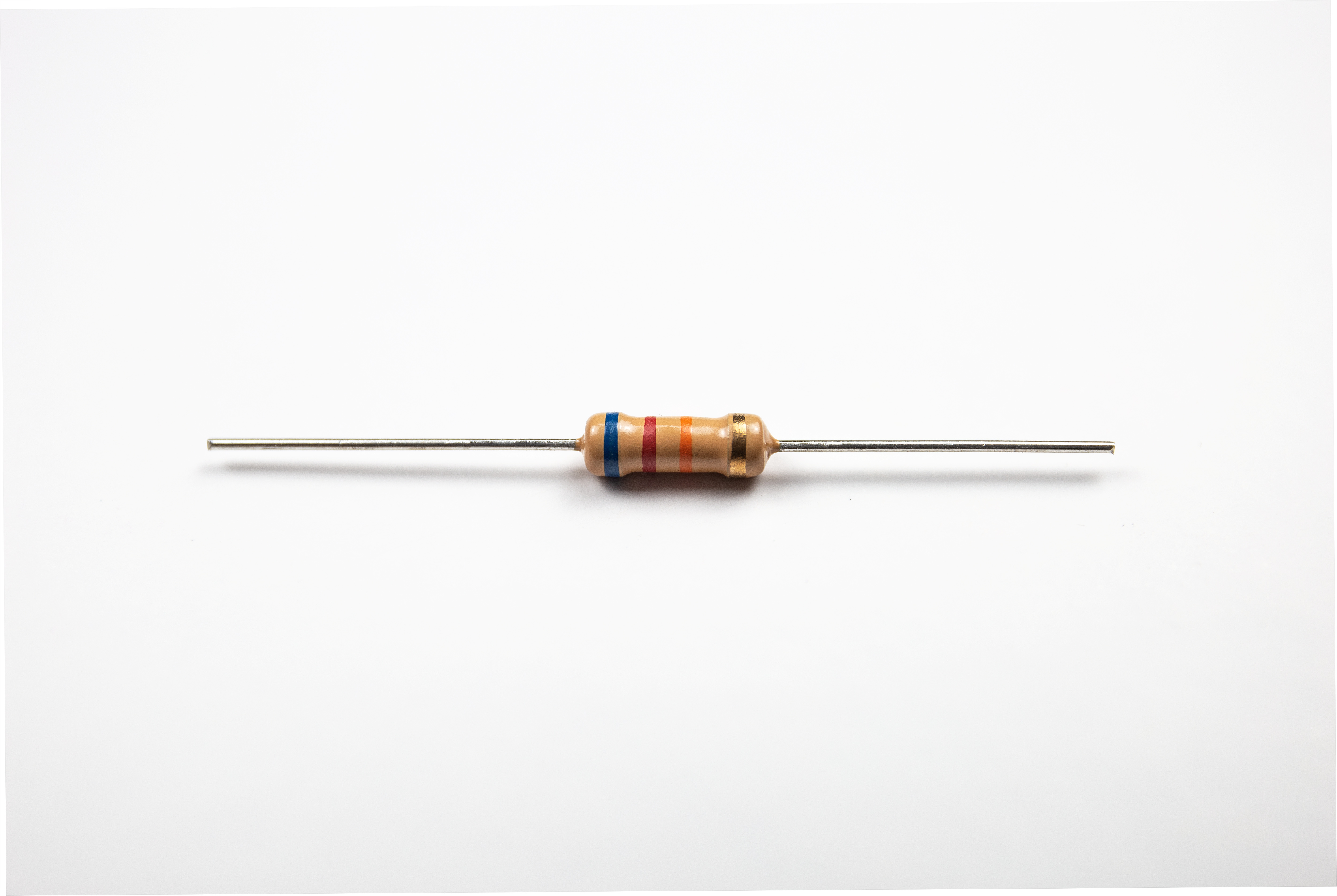 Carbon Film Resistors - RD