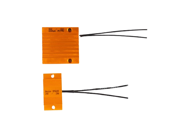 Positive Temperature Coefficient Heaters - SPH