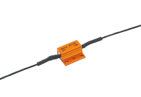 Low Voltage Heaters - RH