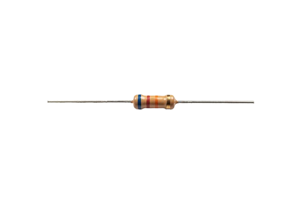 Carbon Film Resistors - RD