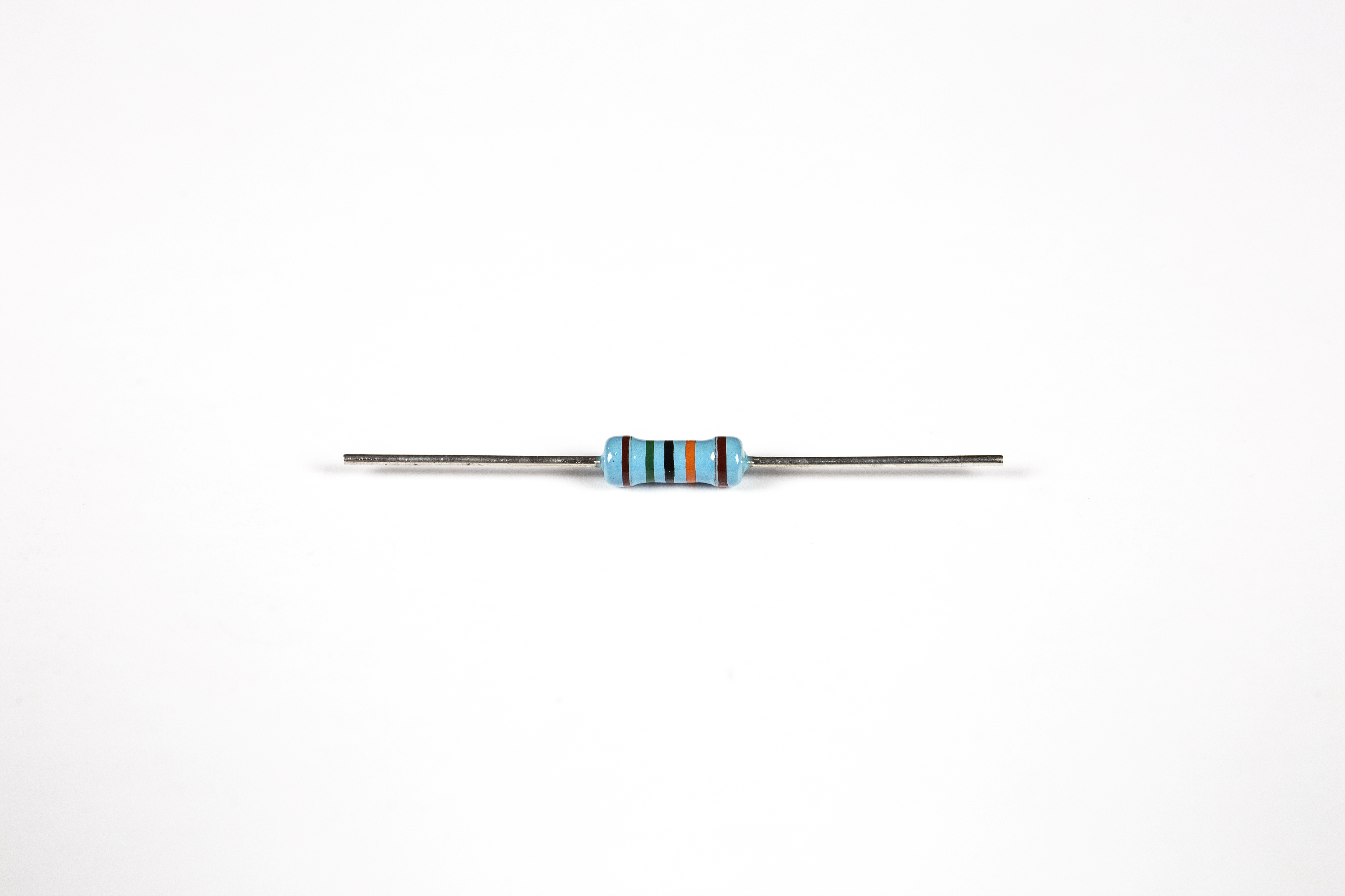 Metal Film Resistors - RN