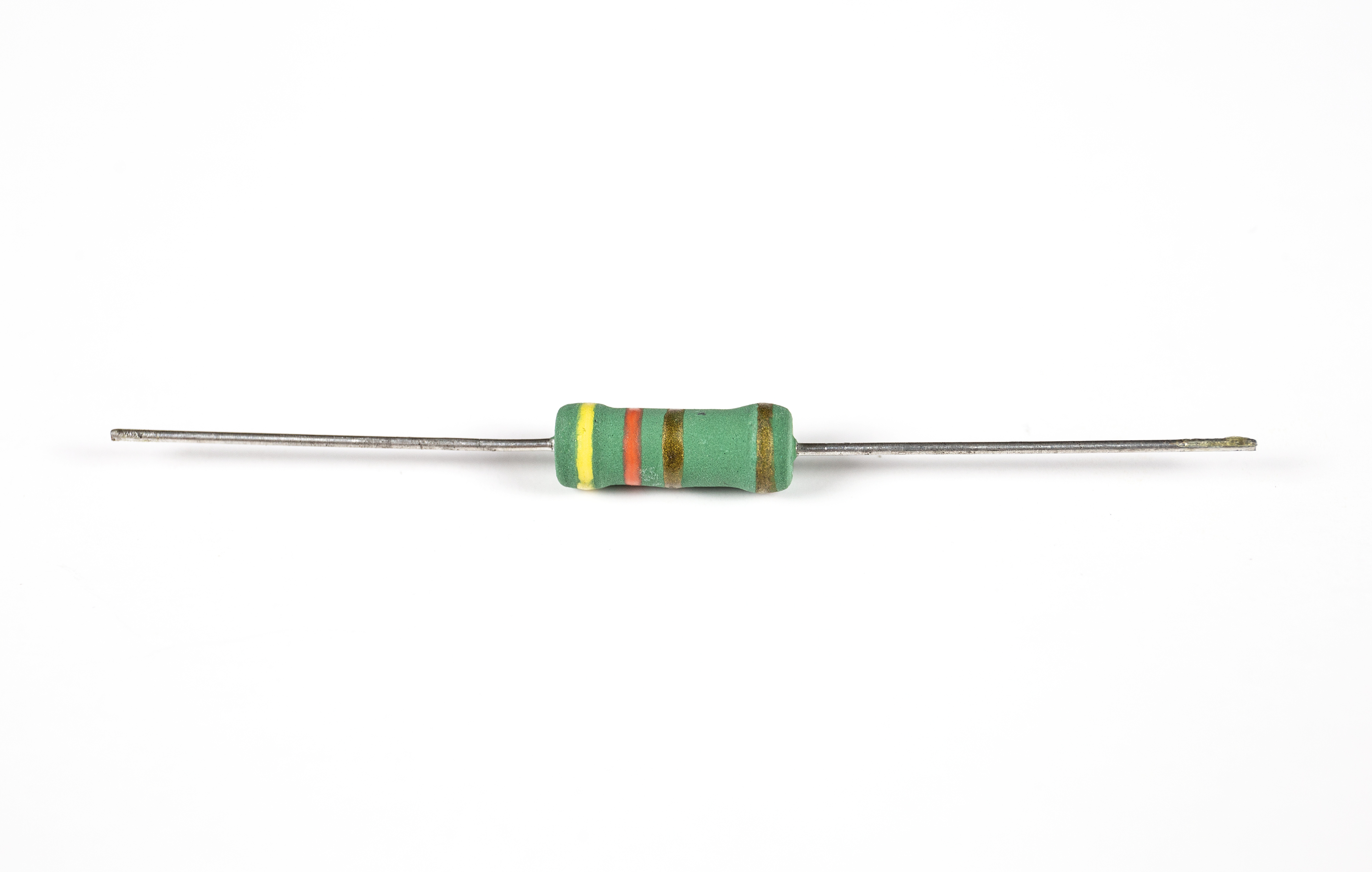 Metal Oxide Film Resistors - MOR