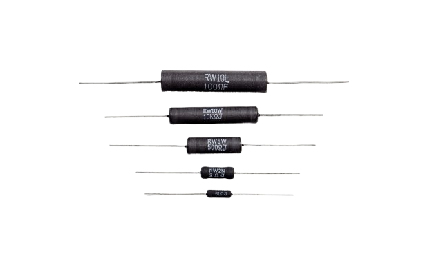 Wirewound Resistors