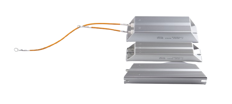 High Power Precharge Resistors - IRH
