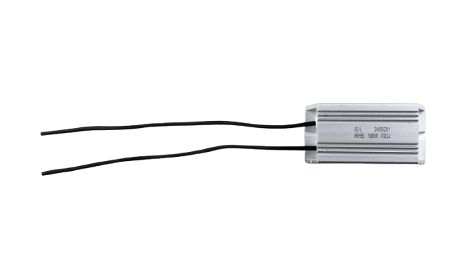 High Power Precharge Resistors - IRHS